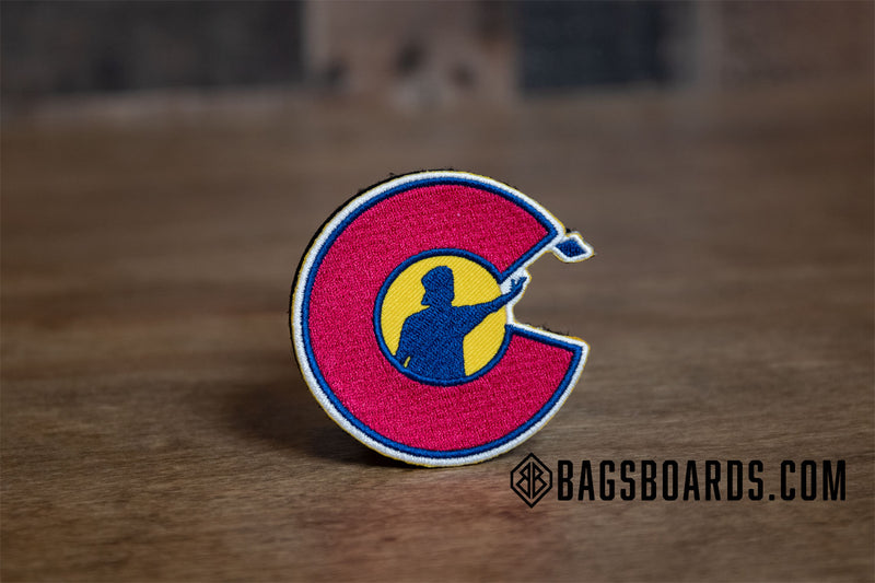 CUSTOM PATCHES WITH VELCRO BACKING (NON-EMBROIDERED) | AolanisCustomCollars